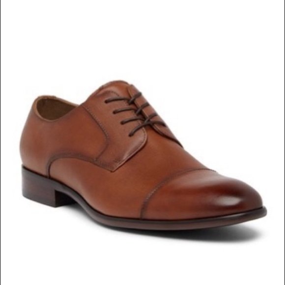 Aldo | Shoes | Aldo Knaggs Cap Toe 